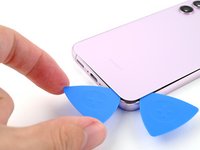 Samsung Galaxy S23 Plus Earpiece Speaker Replacement