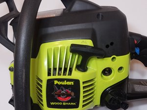 Poulan chainsaw deals manual p3314