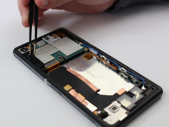 Sony Xperia Z1 Charging Port Replacement, Charging Port: crwdns2935265:08crwdnd2935265:03crwdnd2935265:03crwdne2935265:0