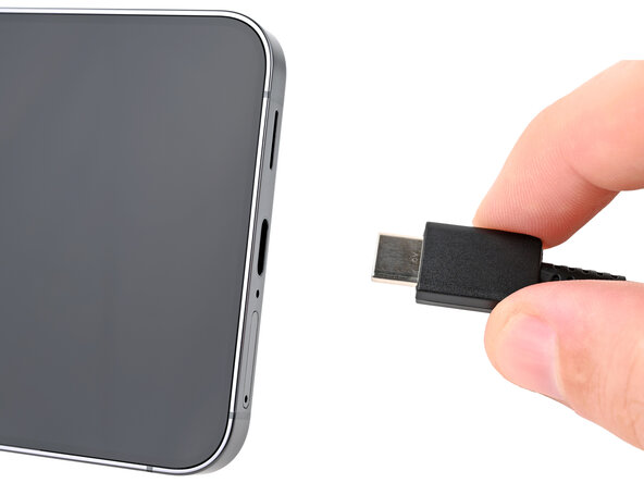 Samsung Galaxy S25 Edge Front Camera Replacement