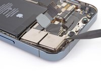 iPhone 12 Pro Rear-Facing Cameras Replacement