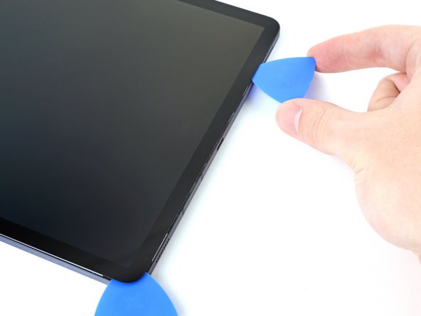 Samsung Galaxy Tab S7+ 5G Battery and Frame Assembly Replacement