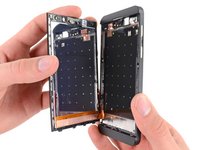 BlackBerry Z10 Teardown