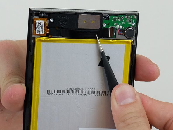Vizio SmartCast Tablet Remote XR6P Micro USB Charging Port Replacement