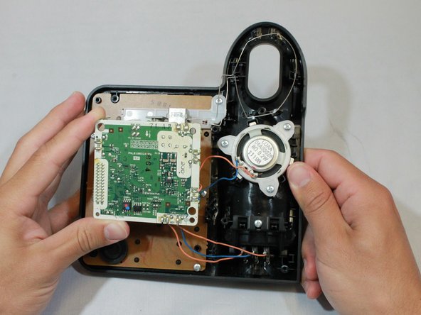 Panasonic KX-TG6641 Base Display Screen Replacement: crwdns2935265:03crwdnd2935265:02crwdnd2935265:02crwdne2935265:0