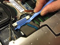Dell Latitude D630 Keyboard Replacement