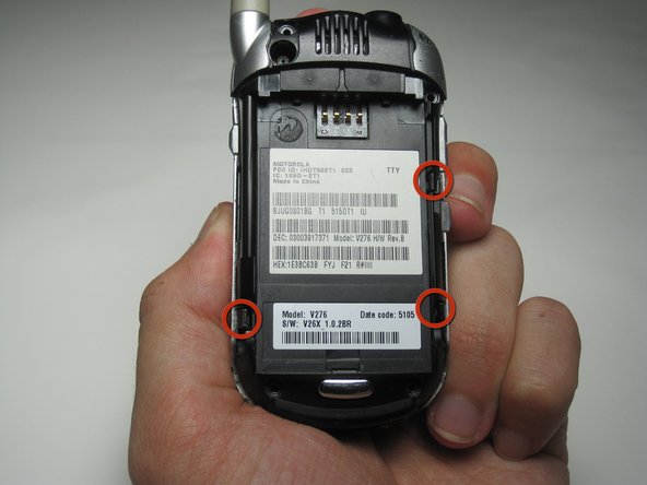 Motorola V276 Headphone Jack Replacement: crwdns2935265:06crwdnd2935265:02crwdnd2935265:03crwdne2935265:0