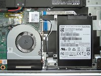 Acer Aspire 5 A515-54 Hard Drive Replacement