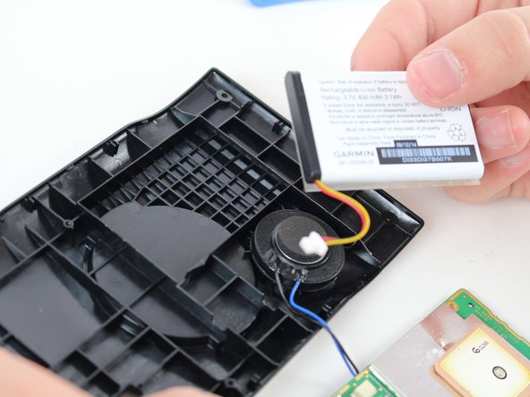 Garmin Nüvi 52LM LCD and Digitizer Replacement: crwdns2935265:05crwdnd2935265:02crwdnd2935265:02crwdne2935265:0