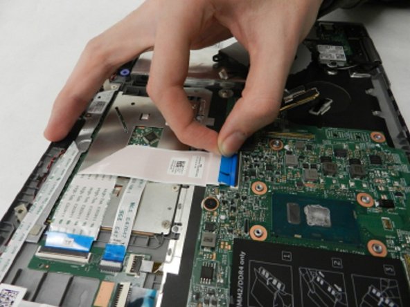 Dell Inspiron 13-5368 Audio Jack Replacement: crwdns2935265:08crwdnd2935265:02crwdnd2935265:03crwdne2935265:0