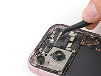 iPhone 15 Earpiece Speaker Replacement
