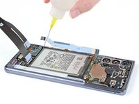 Samsung Galaxy Note20 Battery Replacement