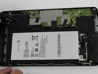Nvidia Shield Tablet K1 Speaker Replacement