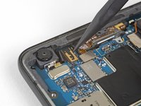 Google Pixel 2 XL Charging Assembly Replacement
