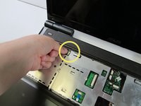 Asus U50F-RBBAG05 Ports (USB/Audio Jack/Microphone Jack/E-SATA) Replacement