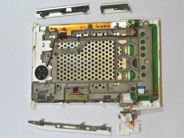 Kindle 1st Generation Screen Replacement: crwdns2935265:019crwdnd2935265:02crwdnd2935265:02crwdne2935265:0