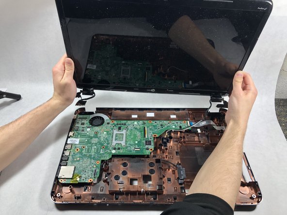 HP Pavilion g7-2023cl Display Assembly Replacement: crwdns2935265:030crwdnd2935265:02crwdnd2935265:02crwdne2935265:0