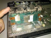 PlayStation 3 Fat 4 USB Teardown