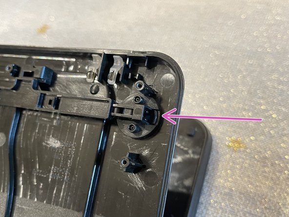 Sony DVP-FX820 Full Teardown, Optional - Open Button: crwdns2935265:09crwdnd2935265:02crwdnd2935265:03crwdne2935265:0
