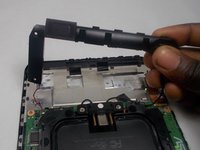 ASUS Padfone X mini Station Speaker Replacement