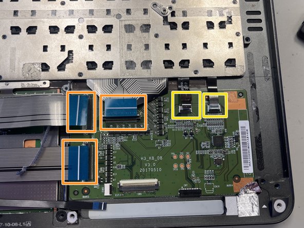 Razer Blade Stealth 2017 Touchpad Replacement: crwdns2935265:010crwdnd2935265:02crwdnd2935265:03crwdne2935265:0