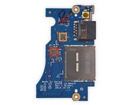 Dell XPS 13 Teardown
