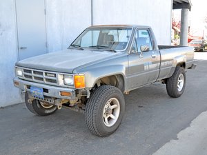 1984-1988 Toyota Pickup Repair (1984, 1985, 1986, 1987, 1988) - iFixit