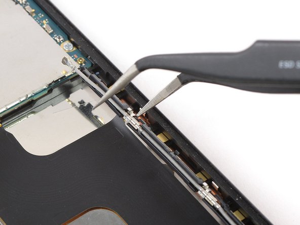 Sony Xperia Z4 Flex Cable Assemblies and Loudspeaker Replacement: crwdns2935265:025crwdnd2935265:03crwdnd2935265:03crwdne2935265:0