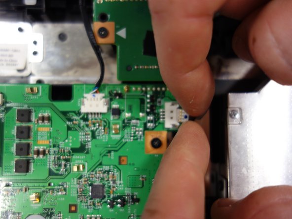 Dell Inspiron 1750 Internal Fan Replacement: crwdns2935265:010crwdnd2935265:02crwdnd2935265:03crwdne2935265:0