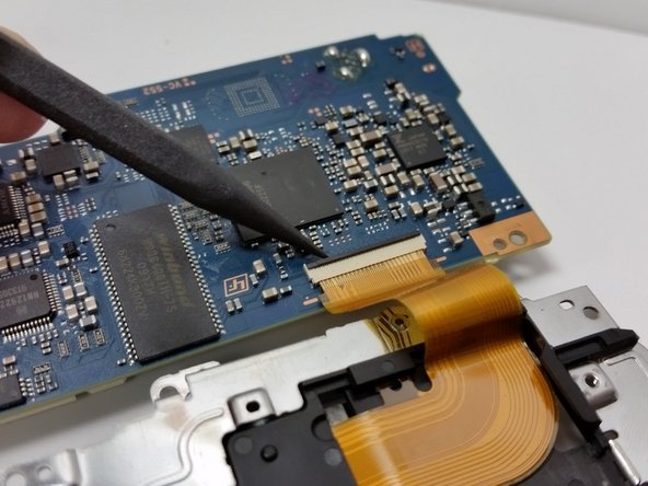 Sony Handycam DCR-DVD650 Motherboard Replacement: crwdns2935265:020crwdnd2935265:02crwdnd2935265:02crwdne2935265:0