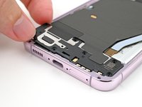 Samsung Galaxy S23 Plus Earpiece Speaker Replacement