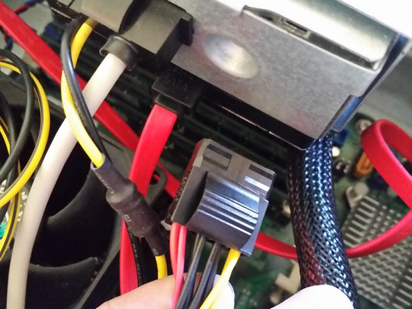 HP m8226x Power Supply Replacement: stap 0, afbeelding 2 van 2