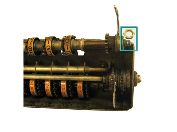 Disassembling Monroe LA5-160 calculator completely: crwdns2935265:08crwdnd2935265:02crwdnd2935265:03crwdne2935265:0