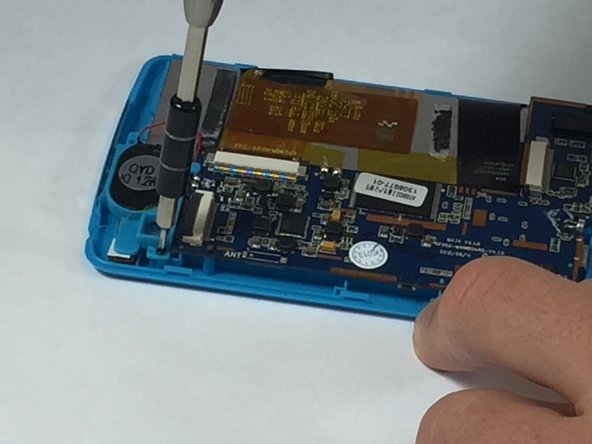 Polaroid PMID4312 Digitizer Teardown