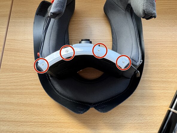 Disassembling Forcite Helmet MK1S (Founders identical) Helmet Camera Module: crwdns2935265:03crwdnd2935265:02crwdnd2935265:03crwdne2935265:0