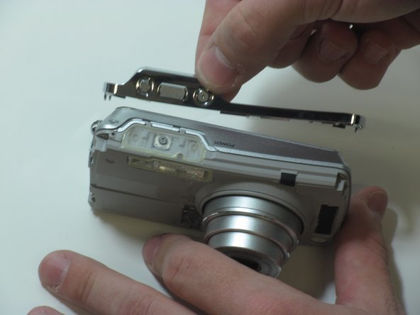 Olympus Stylus 760 Case Replacement: crwdns2935265:05crwdnd2935265:02crwdnd2935265:02crwdne2935265:0