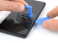 Samsung Galaxy S21 Ultra Screen Replacement