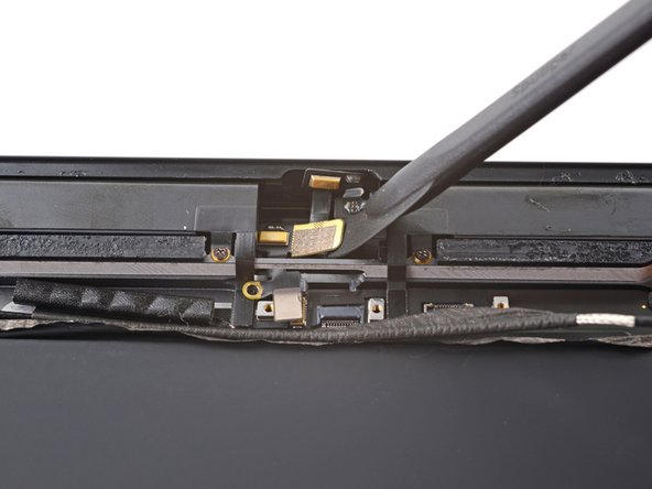 iPad 9 LTE Microphone Assembly Replacement