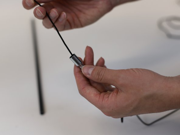 How to Replace the Tent Poles Elastic, Start to reassemble: crwdns2935265:09crwdnd2935265:02crwdnd2935265:03crwdne2935265:0