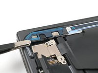 Google Pixel 9 Pro Fold Lower Board Replacement
