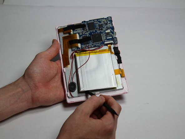 Chromo Noria Touch Screen Replacement: crwdns2935265:04crwdnd2935265:02crwdnd2935265:03crwdne2935265:0