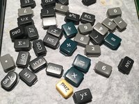 Texas Instruments TI-30Xa Teardown