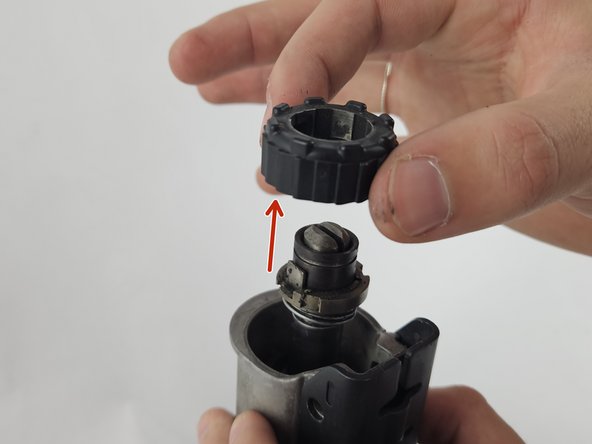 Milwaukee Sawzall 6520-21 Blade Clamp/Torsion Spring Replacement: crwdns2935265:012crwdnd2935265:03crwdnd2935265:03crwdne2935265:0