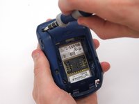 BlackBerry 7280 Microphone Replacement