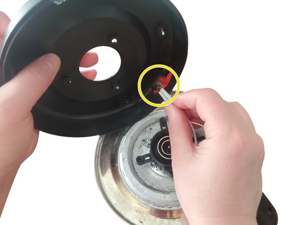 How to replace the temperature controller of the AUX-208P1 electric kettle: crwdns2935265:02crwdnd2935265:02crwdnd2935265:02crwdne2935265:0