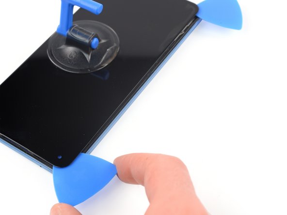 Xiaomi Mi 11 Lite Screen Replacement: crwdns2935265:021crwdnd2935265:03crwdnd2935265:03crwdne2935265:0