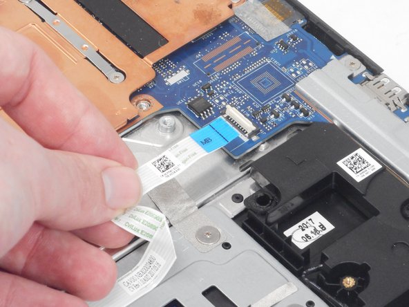 Dell Latitude 3189 Trackpad Replacement, Trackpad: crwdns2935265:07crwdnd2935265:03crwdnd2935265:03crwdne2935265:0