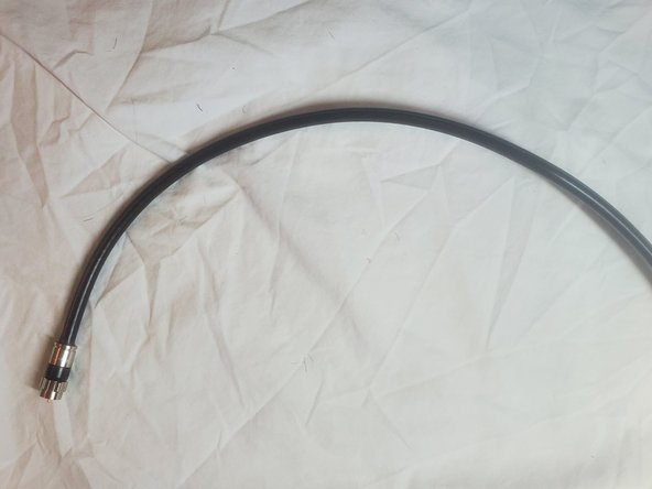 How to Replace a RG-6 Coaxial Cable Connector: crwdns2935265:07crwdnd2935265:03crwdnd2935265:03crwdne2935265:0
