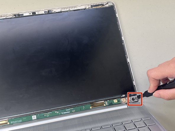 HP 15-dy2024nr Display Assembly Replacement: crwdns2935265:03crwdnd2935265:02crwdnd2935265:03crwdne2935265:0