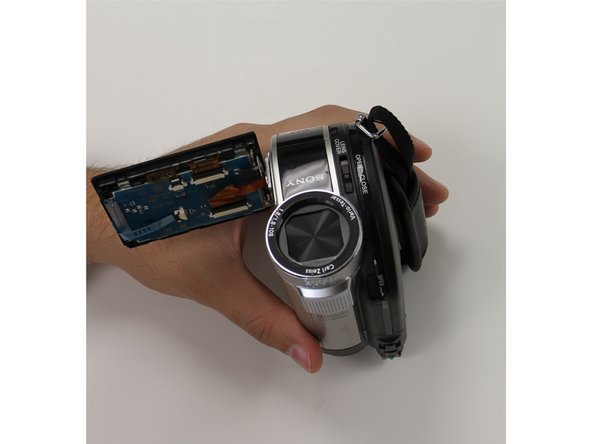 Sony Handycam DCR-DVD650 LCD Touchscreen  Replacement: crwdns2935265:03crwdnd2935265:02crwdnd2935265:02crwdne2935265:0